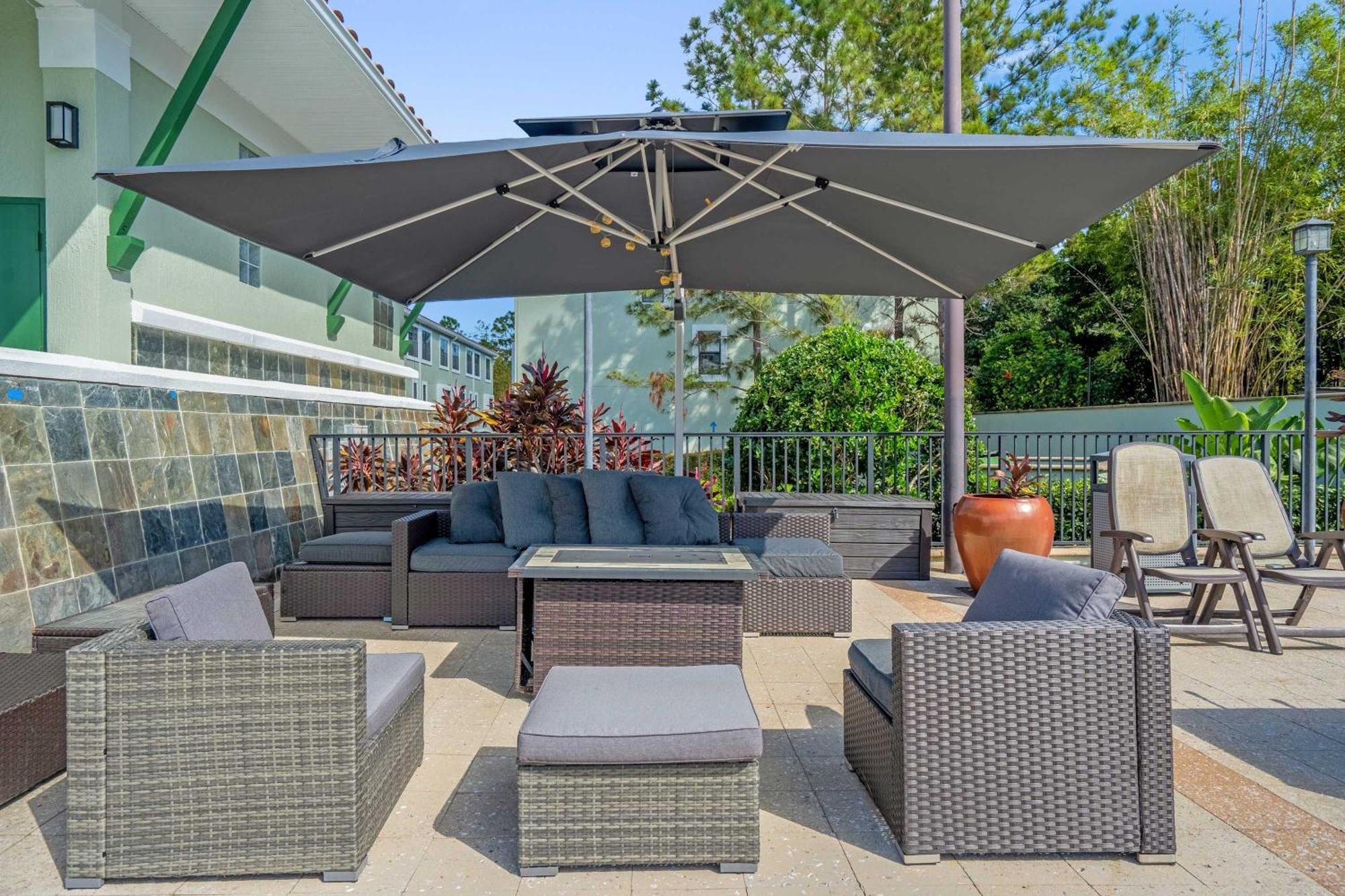 Magical Winter Memories Recent Renovated Townhome Orlando Exterior foto