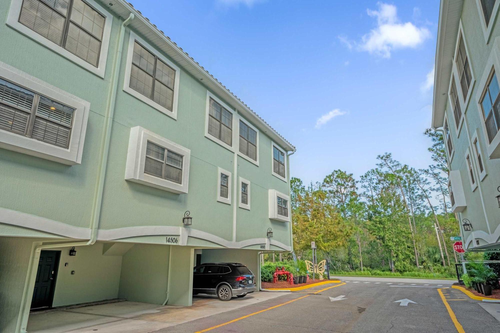 Magical Winter Memories Recent Renovated Townhome Orlando Exterior foto