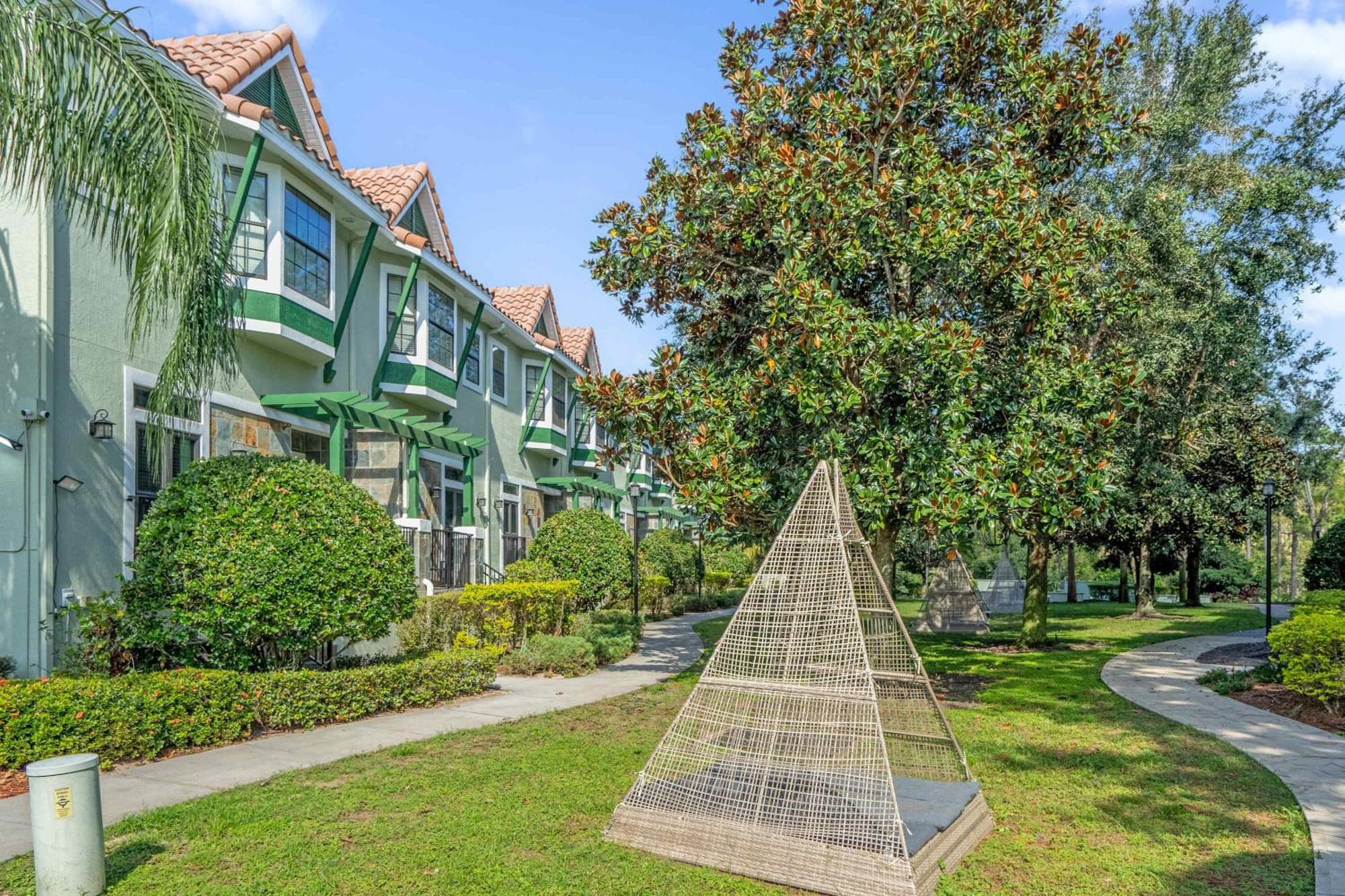 Magical Winter Memories Recent Renovated Townhome Orlando Exterior foto