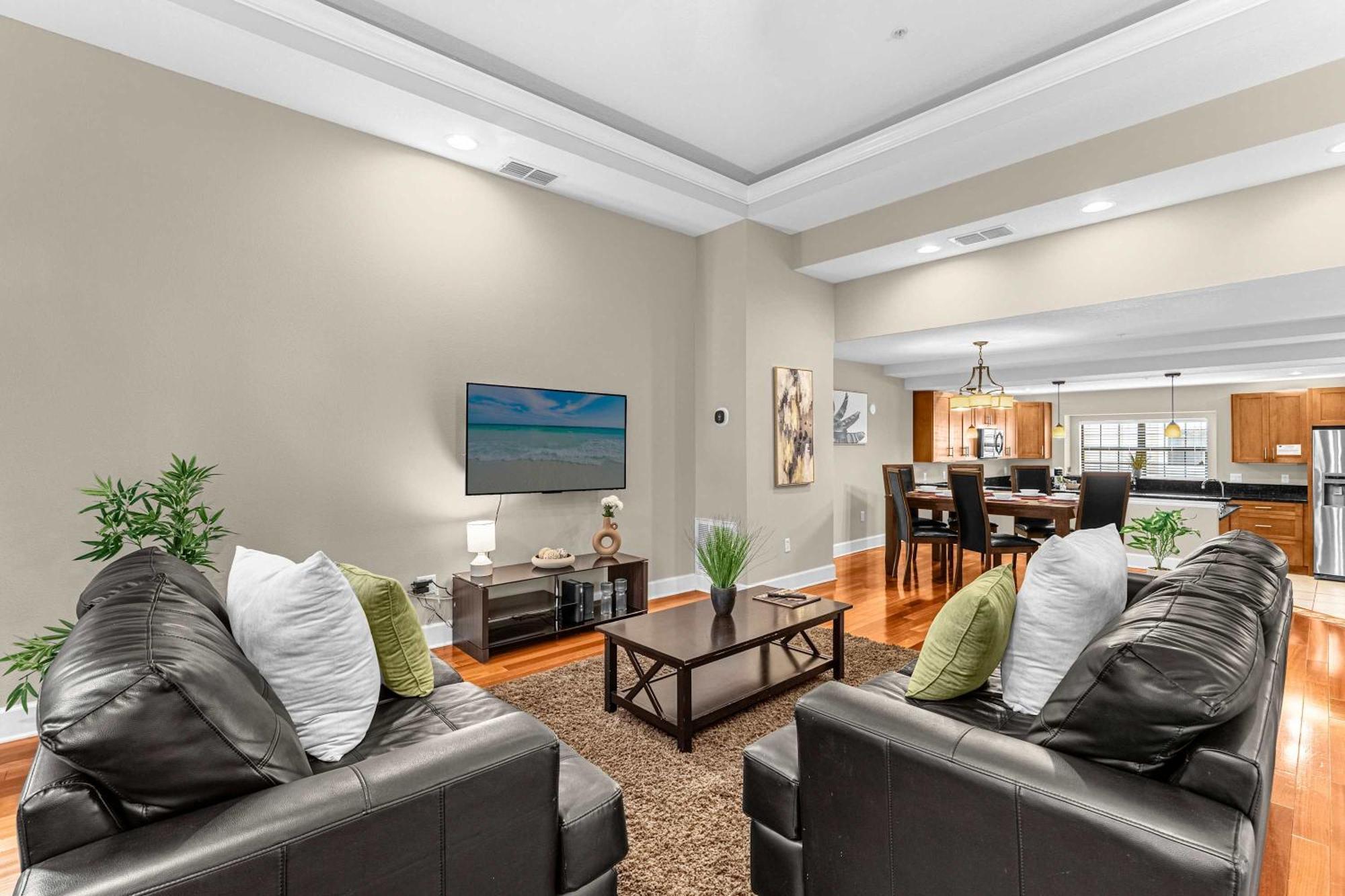 Magical Winter Memories Recent Renovated Townhome Orlando Exterior foto